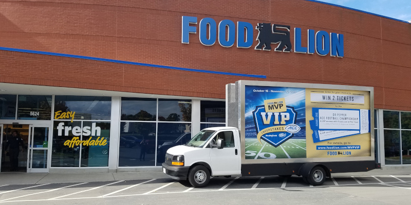 Reasons Why Retail Stores Need Mobile Billboard Truck Advertising