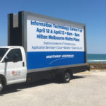 Billboard Truck Fabrication and Sales