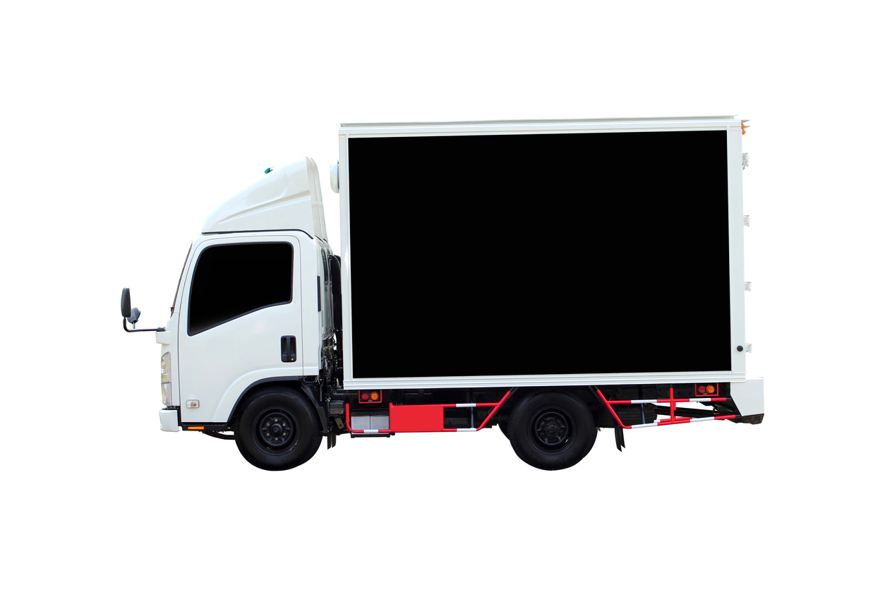 3 Reasons Mobile Billboard Trucks are the Bee’s Knees