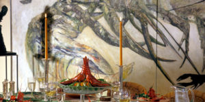 A Great Décor Idea for Your Restaurant: Wall Mural Printing!