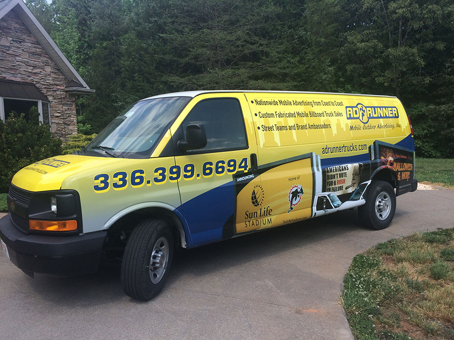 Vehicle Wraps