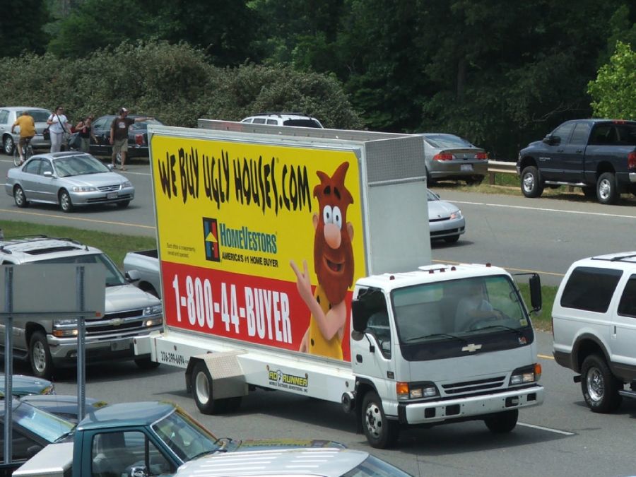 Mobile Billboards in Alabama