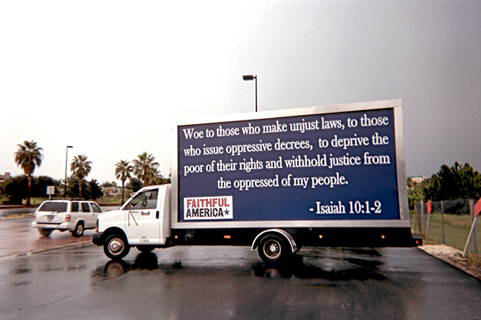 Picketing & Personal Statements