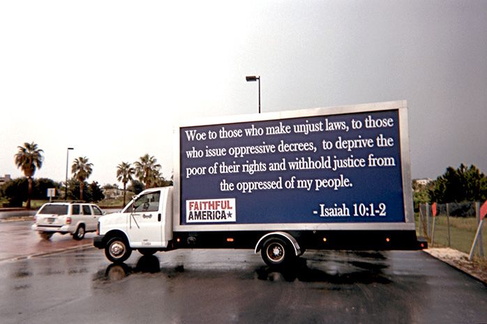 Mobile Billboards in Providence, RI