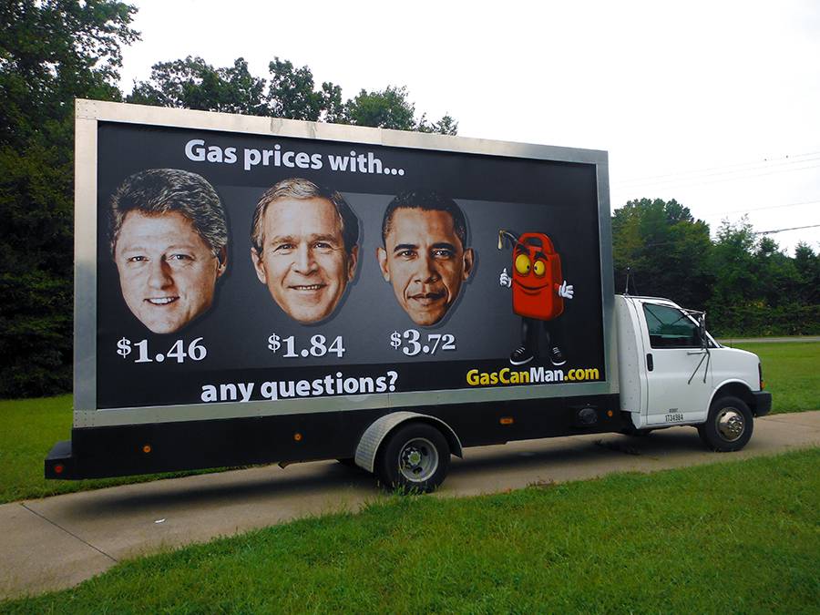 Political Advertising