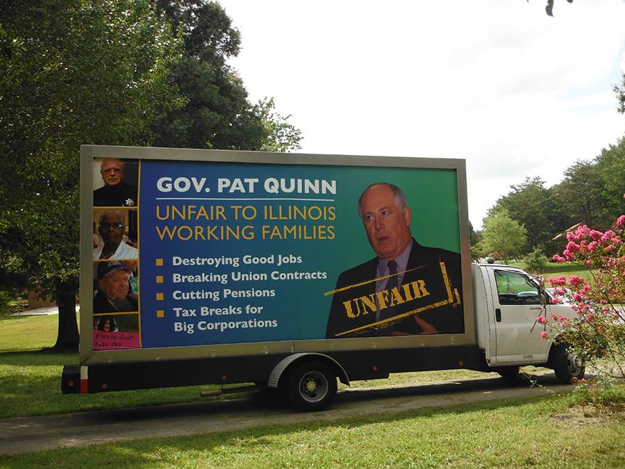 Political Advertising