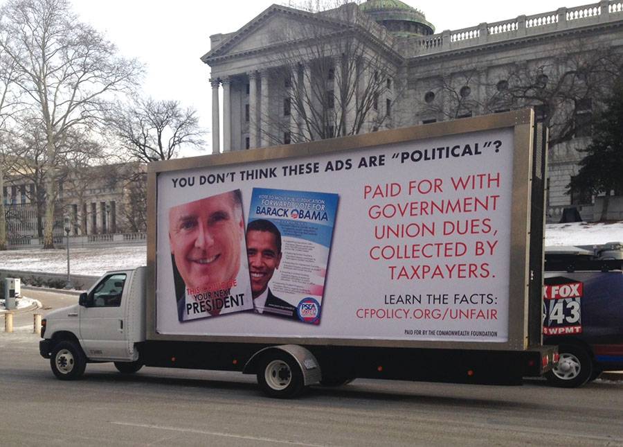 Political Advertising