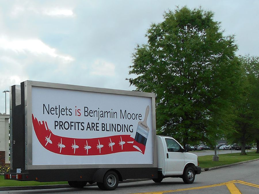 Mobile Billboards in St. Louis, MO