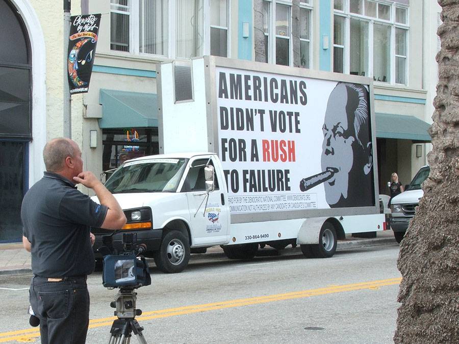 Political Advertising