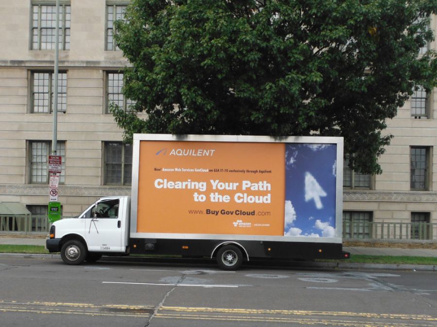 Mobile Billboards in Delaware