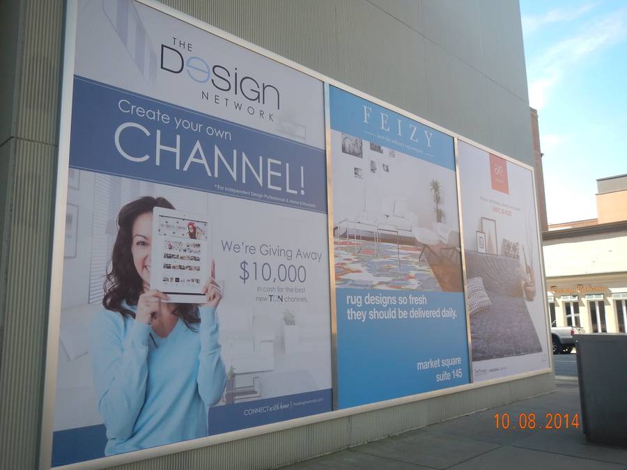 Large Format Banners