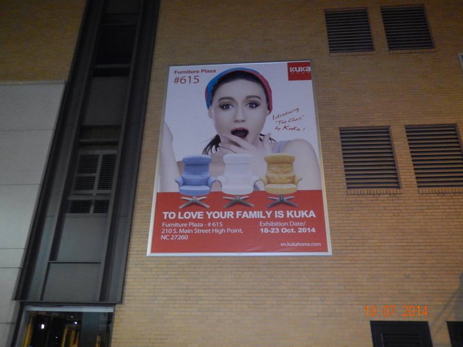 Large Format Banners