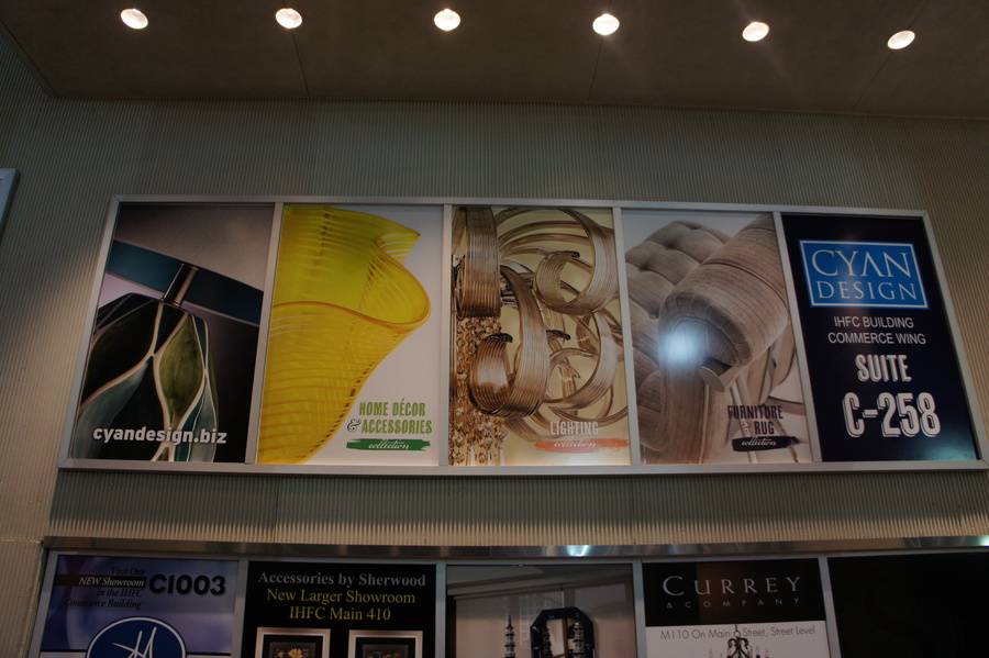 Large Format Banners