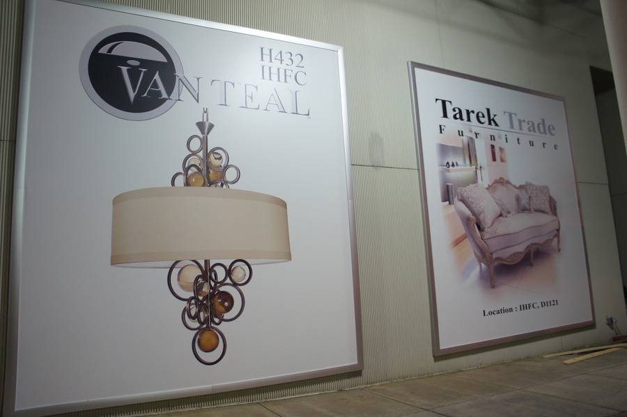 Large Format Banners