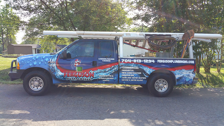 Vehicle Wraps