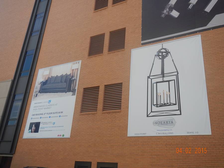 Large Format Banners