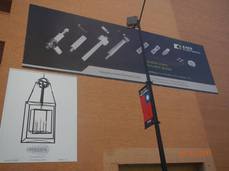 Large Format Banners