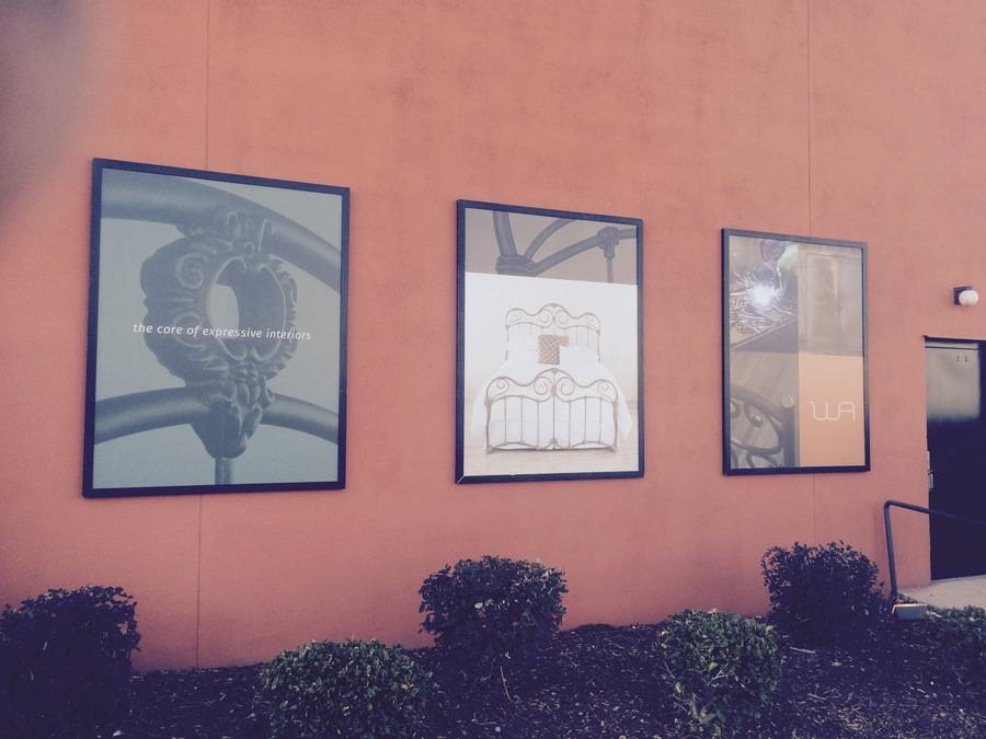 Large Format Banners