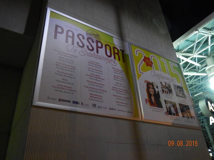 Large Format Banners