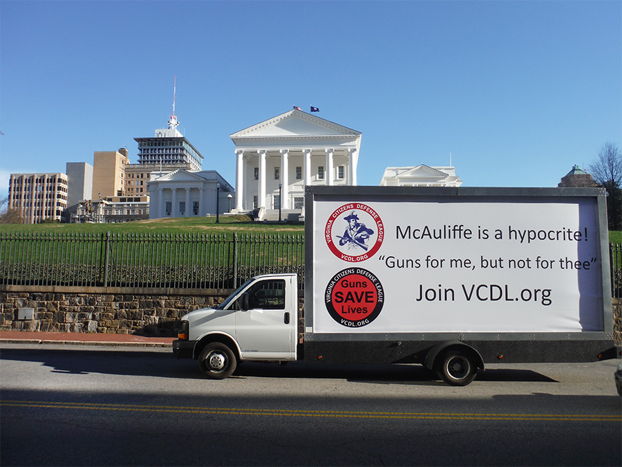 Picketing & Personal Statements