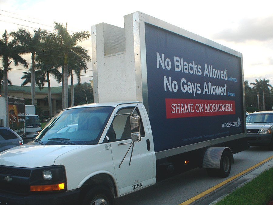 Picketing & Personal Statements