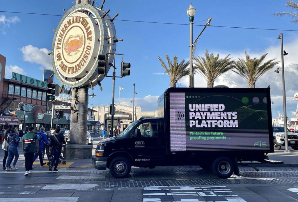 LED Digital Mobile Billboards in San Jose, Sunnyvale, and Santa Clara, CA