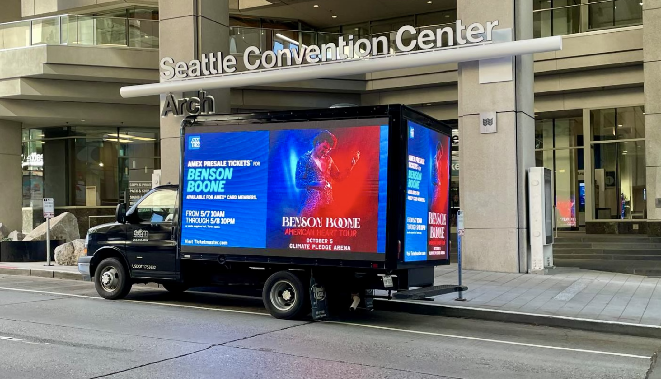 LED DIGITAL MOBILE BILLBOARDS IN SAN JOSE